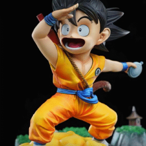 Dragon Ball Z - Goku Kid - LH Power