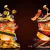 Ghibli - Calcifer - CLaw