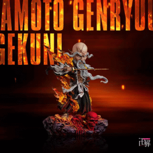 Bleach - Yamamoto - YZ