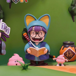 Dr.Slump - Arale - TOR