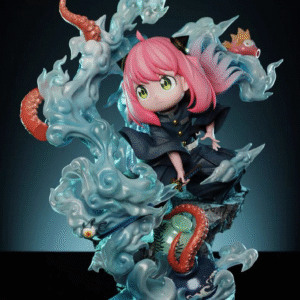 Spy x Family - Anya Forger cos Muichiro - ZH