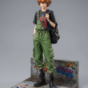 Hitman Reborn! - Sawada Tsunayoshi & Chrome Dokuro - KOKO