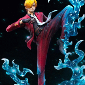One Piece - Vinsmoke Sanji - Tian Dao