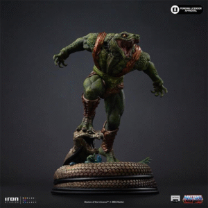 Master of the Universe - Kobra Khan - Iron