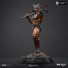 Mortal Kombat - Shao Khan, Emperor of Outworld - Iron