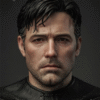DC Comic - Batman - Inart