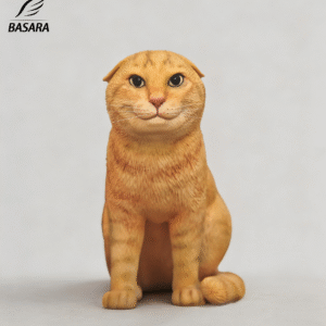 Orange Cat - Basara