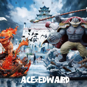 Pokemon - Ace x Edward - Huan Shou