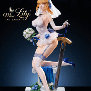 Fate/Grand Order - Lily & Alter - Chiyan