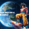 Dragon Ball GT - Son GOku SSJ4 - Iris