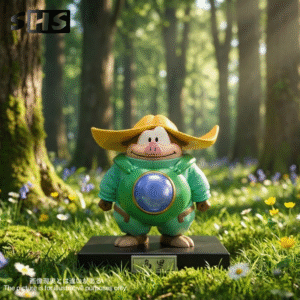 Twelve Warriors Bakuretsu Eto ranger - Nyorori - SHS