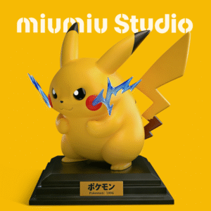 Pokemon - Pikachu - Miumiu