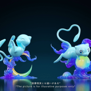 Pokemon - Mew - Zaowu