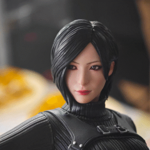 Resident Evil - Ada Wong - Chocobo