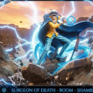 One Piece - Trafalgar D.Water Law - WX