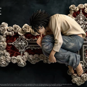 Death Note - L - Old Time x ZZDD