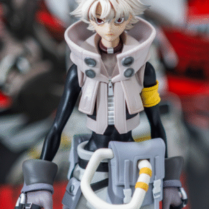 Gachiakuta - Rudo Surebrec - Cheng Feng Mo Wan