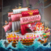 One Piece - Big Mom ship - M4