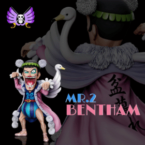 One Piece - Mr.2 Bentham - A+
