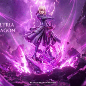 Fate/Stay Night - Saber Altria Pendragon - Noc