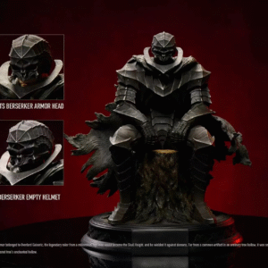 Berserk - Guts  - BIHS