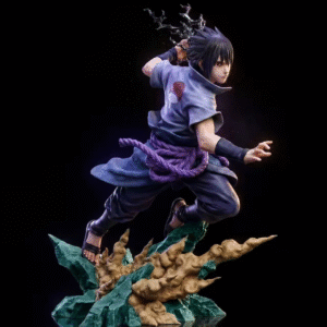 Naruto - Naruto x Sasuke - Gap