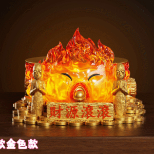 Ghibli - Calcifer - Wawa