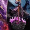 Fate/Stay Night - Saber Alter - Raven x Stray
