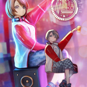 Piapro Characters - MEIKO - Prisma Wing