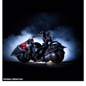 Digimon - Beelzemon & Behemoth - Megahouse