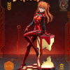 Evangelion - Asuka Langley - Red Diamond