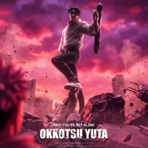 Jujutsu Kaisen - Okkotsu Yuta - Zany Joke x Fantasy