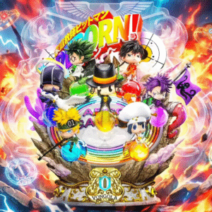 Hitman Reborn! - Emo