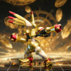 Digimon - Rapidmon - X7 House