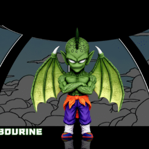 Dragon Ball - Tambourine - C