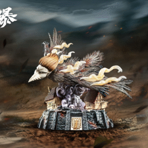 Attack on Titan - Jaw Titan - Feng Bao