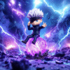 Jujutsu Kaisen - Gojo Satoru - SOQ