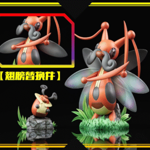 Pokemon - Kricketot x Kricketune - SXG