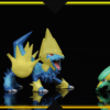 Pokemon - Electrike x Manectric - SXG