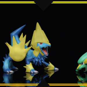 Pokemon - Electrike x Manectric - SXG