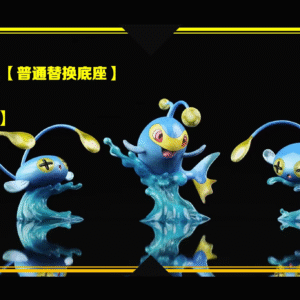 Pokemon - Chinchou x Lanturn - SXG