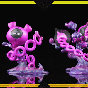 Pokemon - Pechagrunt - SXG