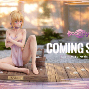 Fate/Grand Order - Saber - Candy