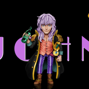 One Piece - John - A+