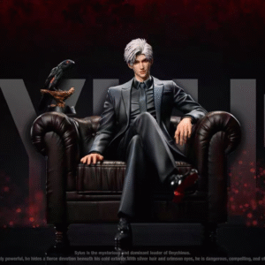 Love and Deepspace - Sylus - Biggest Man