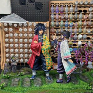 Demon Slayer - Giyuu & Shinobu - KL