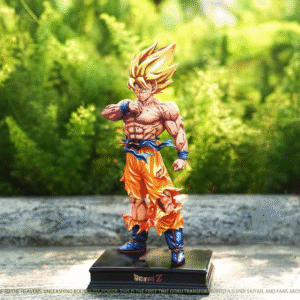 Dragon Ball Z - Son Goku - SaniyahForge