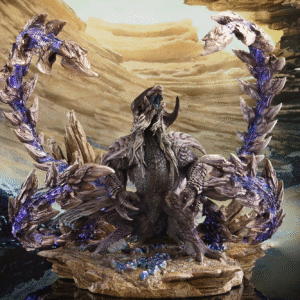 Monster Hunter Wilds - Arkveld - Dragon Frontier