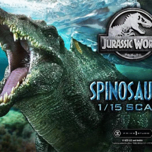 Jurassic World - Spinosaurus - Prime 1
