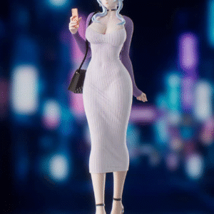 Miboujin no Yukionna - Mifuyu Yukino - NekoNest